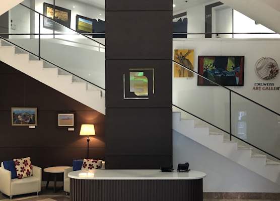 Edelweiss Art Hotel 1