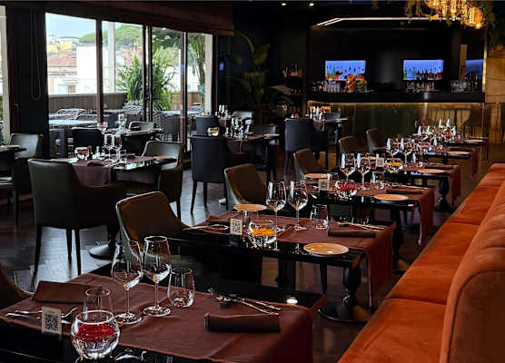 Radisson Blu GHR Hotel, Rome 1