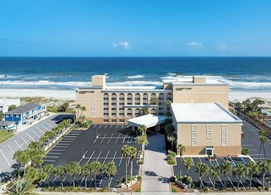 Courtyard by Marriott Jacksonville Beach Oceanfront 1