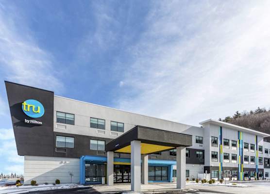 Tru By Hilton Binghamton Vestal 1
