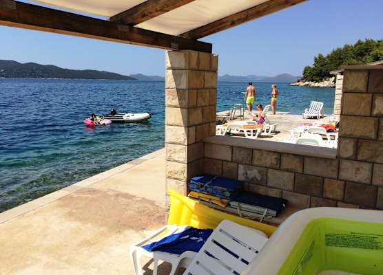 Beach Villa Ratac 1
