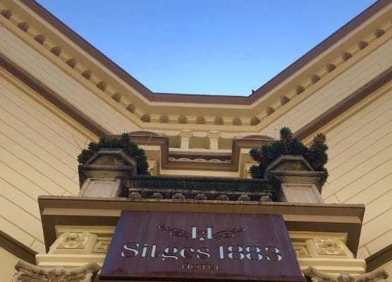 HOTEL SITGES 1883 1