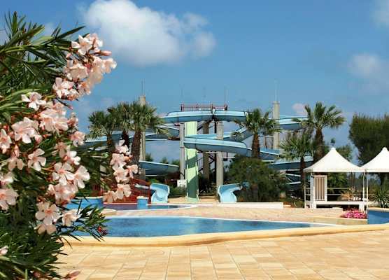 Camping Villaggio Lamaforca 1