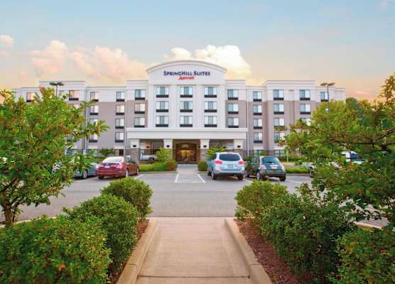 SpringHill Suites Pittsburgh Mills 1