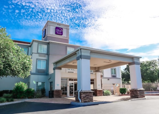 Sleep Inn & Suites Ocala 1