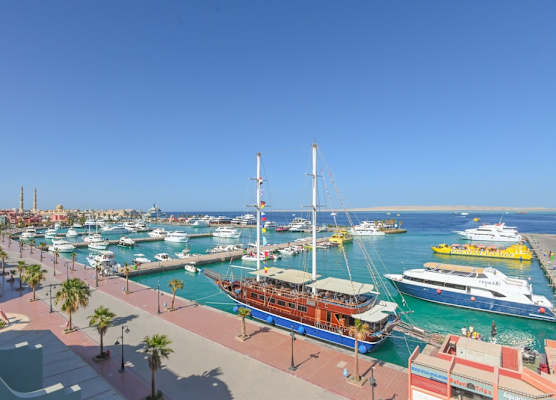AJIRA Boutique Hotel Hurghada Marina 1