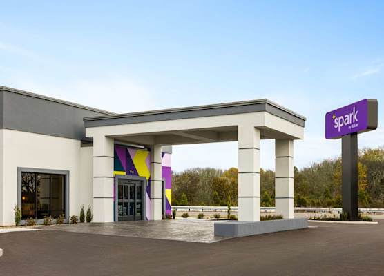 Spark By Hilton Nashville At Opryland 1