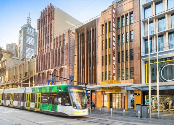 Holiday Inn Melbourne Bourke Street Mall by IHG 1