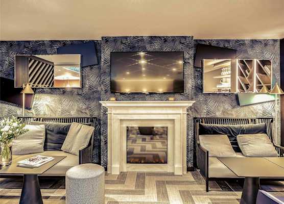 Mercure Paris Arc de Triomphe Etoile 1