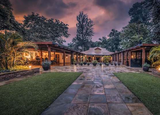 Elewana Arusha Coffee Lodge 1