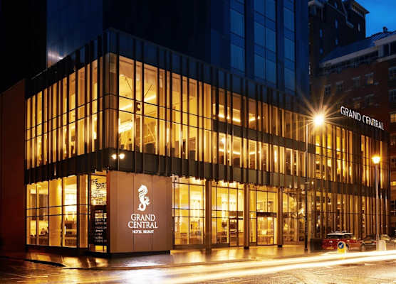 Grand Central Hotel Belfast 1