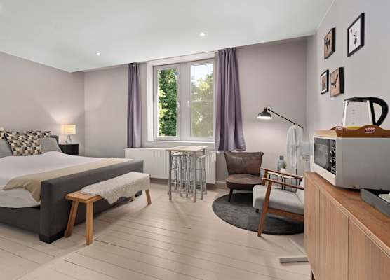 Gentpoort City Suites 1