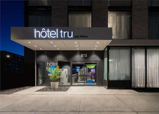 Tru By Hilton Montréal centre-ville 1