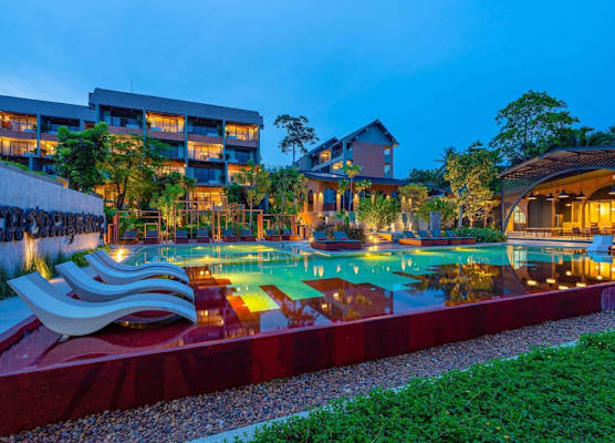 Thai Fight Hotel 1