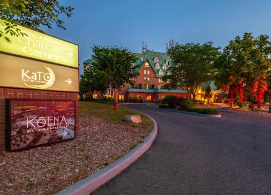 Chateau Cartier Hotel & Resort, an Ascend Collection Resort 1