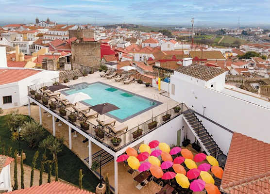 Vila Galé Casas d'Elvas - Historic Hotel 1