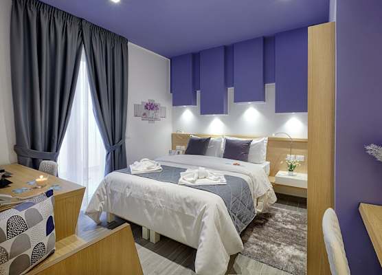 Hospitality Hotel Palermo 1