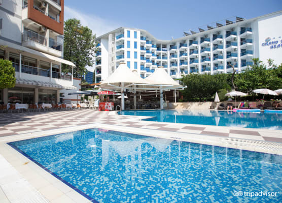 Grand Okan Hotel 1