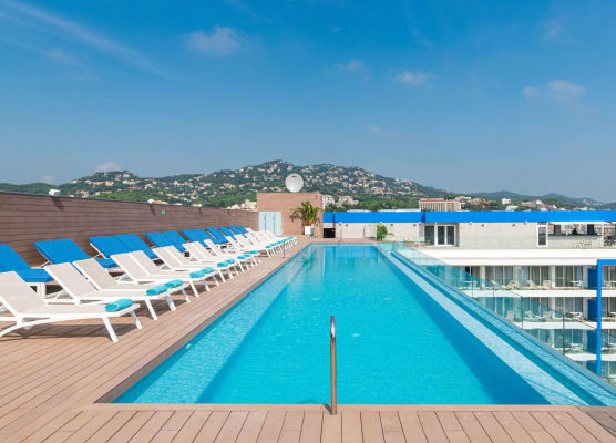 L'Azure Hotel 4* Sup 1