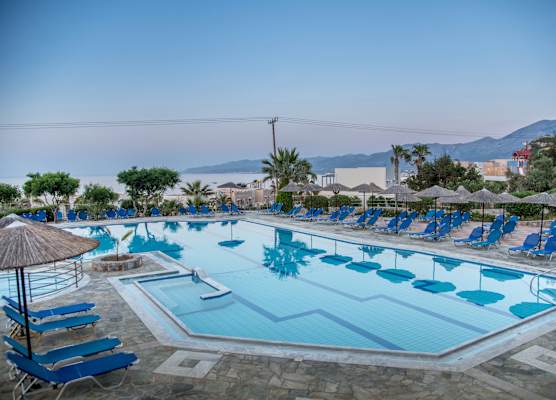 Semiramis Village Hotel 1