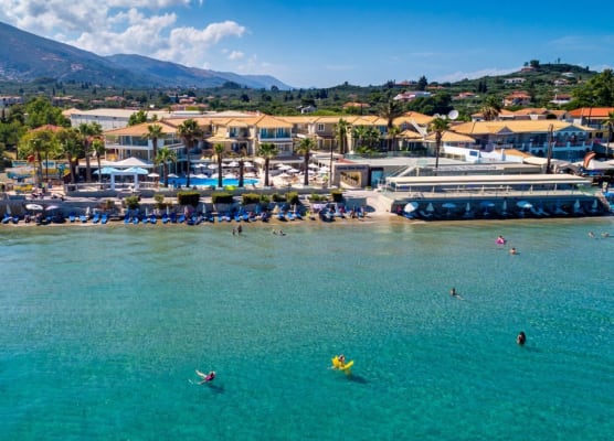 Cameo Beach Resort 1