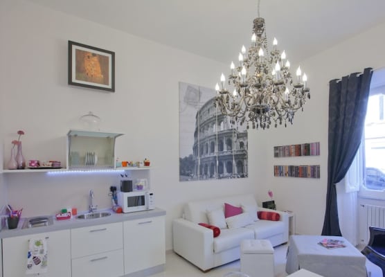 Rental in Rome Parma 1