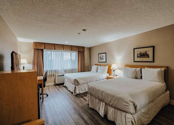 SureStay Plus by Best Western Coquitlam 1