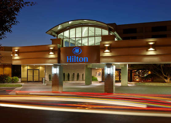 Hilton Raleigh North Hills 1