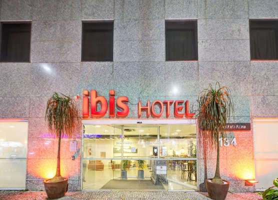 ibis Copacabana Posto 2 1