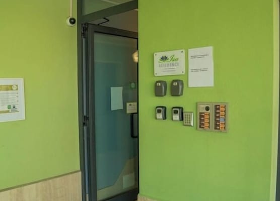 Isa Residence Fiumicino Airport 1