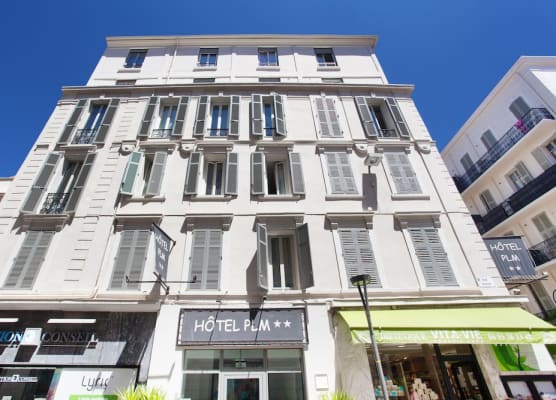 Hôtel P.L.M. 1