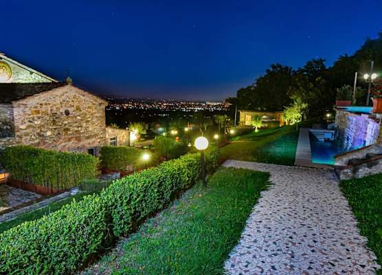 Hotel Villa Volpi 1
