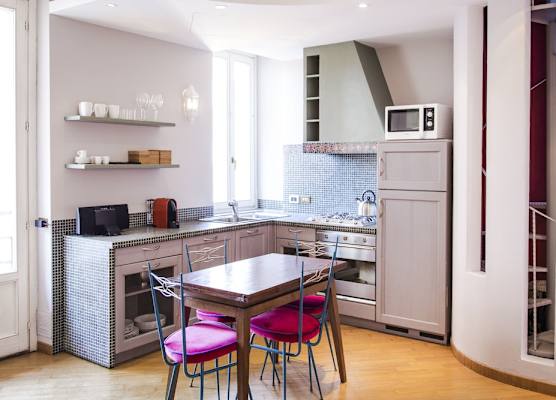San Fermo Apartment 1