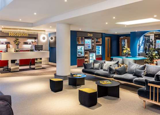 Aparthotel Adagio Edinburgh Royal Mile 1