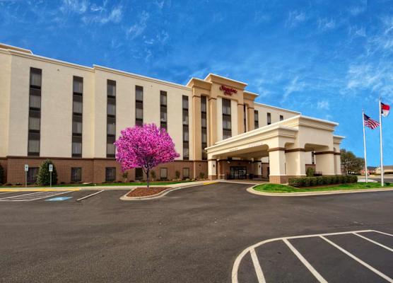 Hampton Inn Dunn 1