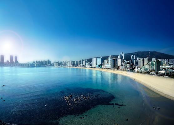 Ocean The Point Hotel Busan 1