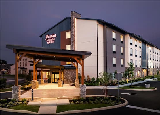 Hampton Inn & Suites Intercourse, Pa 1