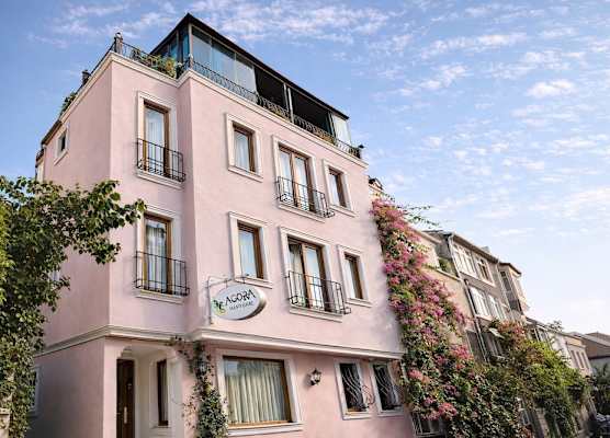Agora Guesthouse 1