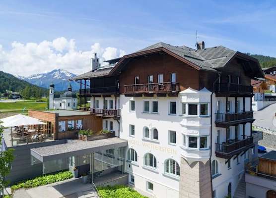 Hotel Wetterstein by keyone 1