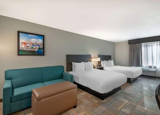 Best Western Plus Bluffton/Hilton Head Hotel 1