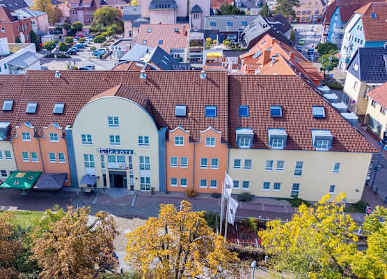 Taste Hotel Hockenheim 1