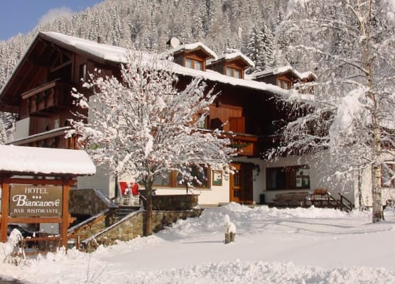 Hotel Biancaneve 1