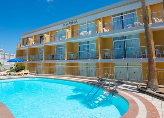 Apartamentos Karina 1