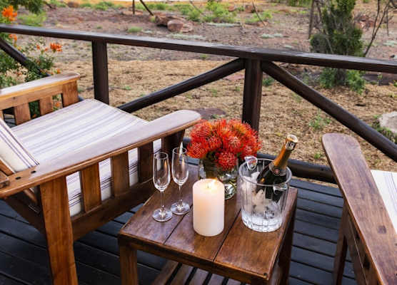 Jamila Game Lodge 1