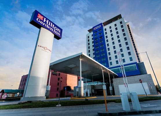 Hilton Garden Inn Silao Aeropuerto Bajio 1