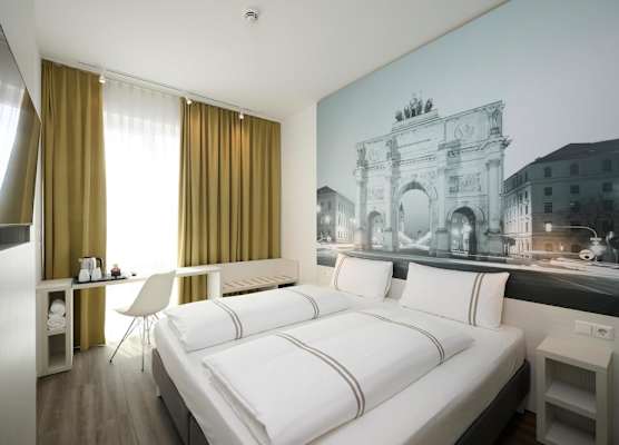 Premier Inn München City West 1