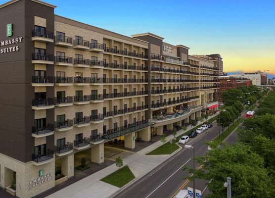 Embassy Suites By Hilton Grand Rapids Downtown 1