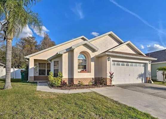 4 Bed Villa in Kissimmee, Orlando 1