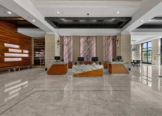 Cleveland Marriott Downtown at Key Tower 1
