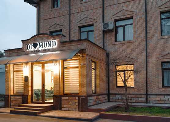 Diamond Hotel Tashkent 1
